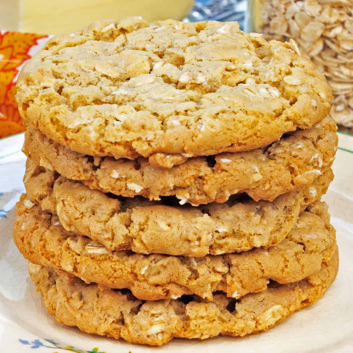 Satisfy Cravings: Quick & Easy Small Batch Oatmeal Cookies